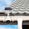 Wasserstein 2-in-1 Camera Gutter Mount, for Google Nest Cam Battery, and Compatible Solar Panel, White NestCamOutGutterWhtUS - alternate 3
